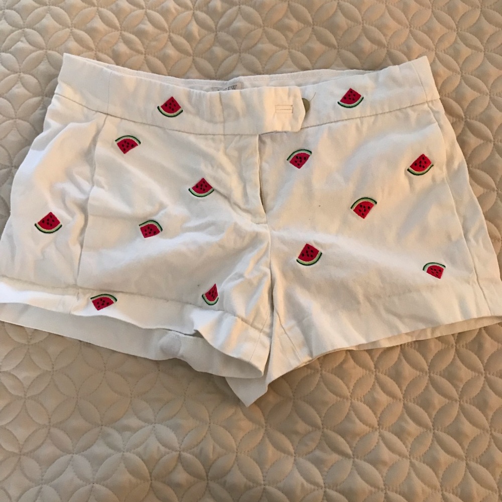 J crew chino shorts 00